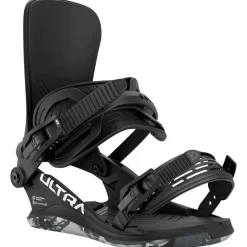 Fix Snowboard Union Ultra Black Black