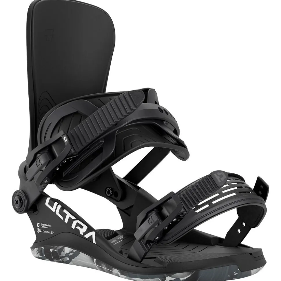 Fix Snowboard Union Ultra Black Black