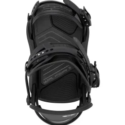 Fix Snowboard Union Ultra Black Black