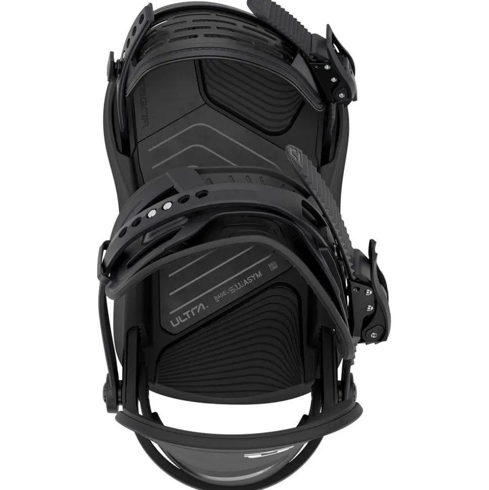 Fix Snowboard Union Ultra Black Black