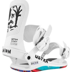 Fix Snowboard Union Ultra Black Arthur Longo