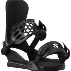 Fix Snowboard Verdad Pro Binding Black