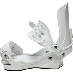 Fix Snowboard Verdad Pro Binding White
