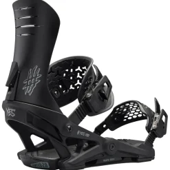 Fix Snowboard Yes Ipo Black