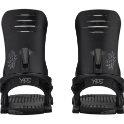 Fix Snowboard Yes Ipo Black