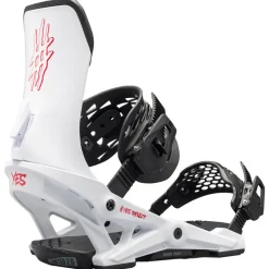 Fix Snowboard Yes Select White