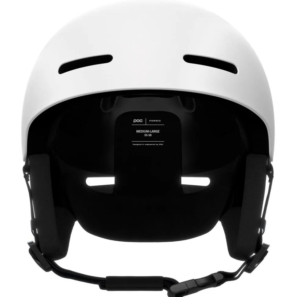 Fornix Mips Hydrogen White Matt + masque