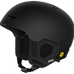 Fornix Mips Uranium Black Matt + masque