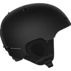 Fornix Mips Uranium Black Matt + masque