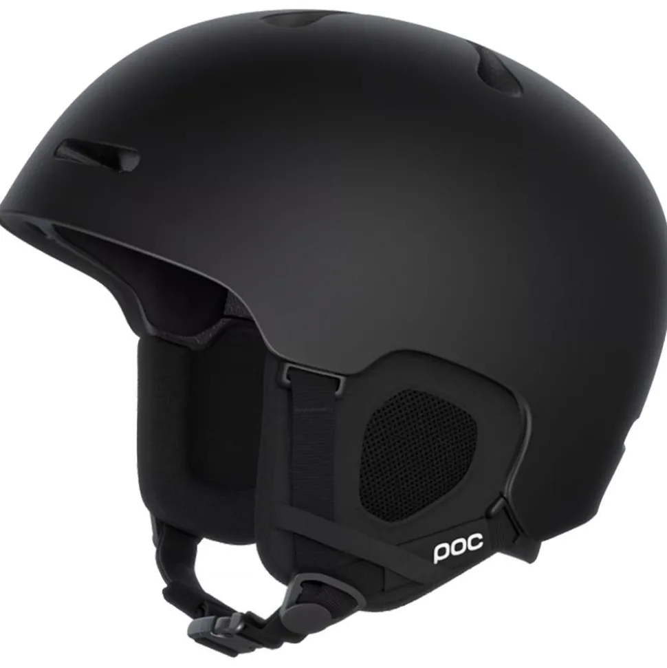 Fornix Uranium Black Matt + masque