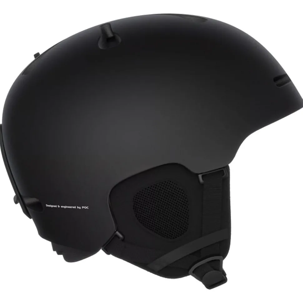 Fornix Uranium Black Matt + masque