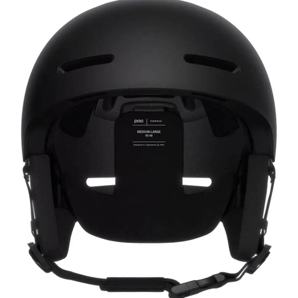 Fornix Uranium Black Matt + masque