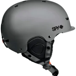 Galactic Mips Matte Gray Spy For Life + masque