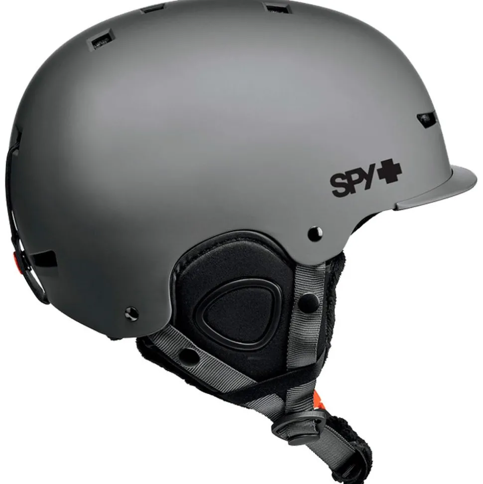 Galactic Mips Matte Gray Spy For Life + masque