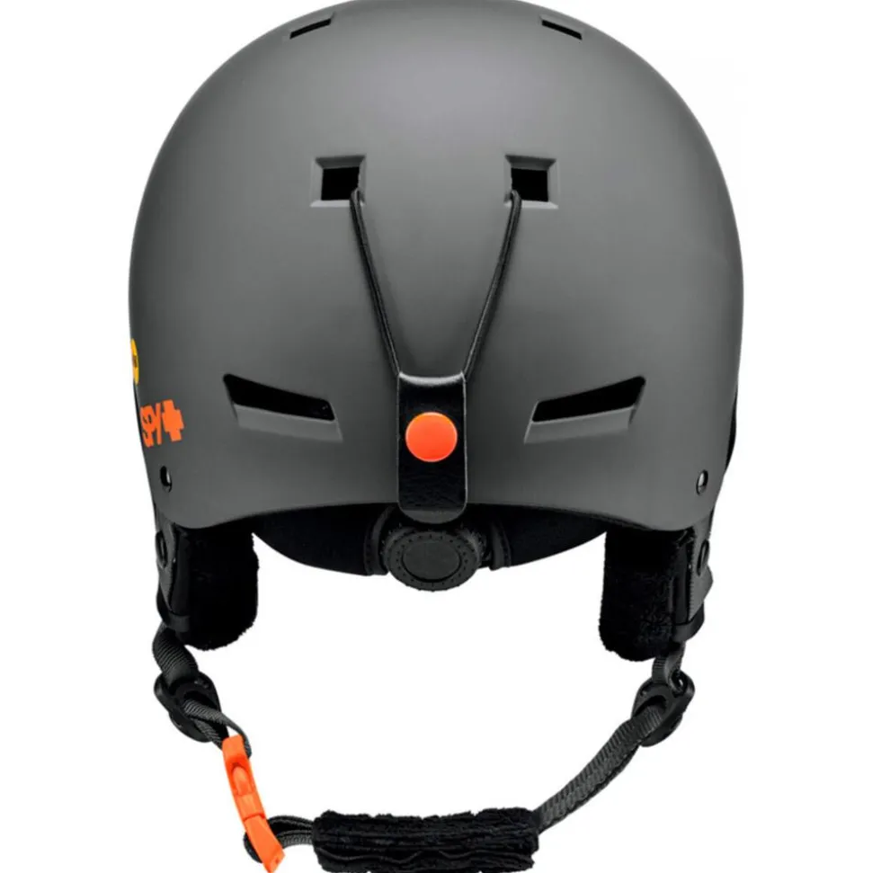 Galactic Mips Matte Gray Spy For Life + masque