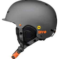 Galactic Mips Matte Gray Spy For Life + masque