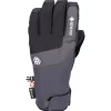 Gant 686 Gore-tex Linear Under Cuff Glove Charcoal