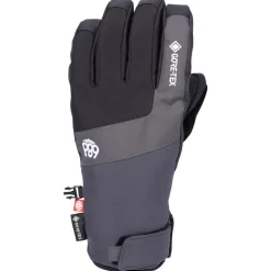 Gant 686 Gore-tex Linear Under Cuff Glove Charcoal