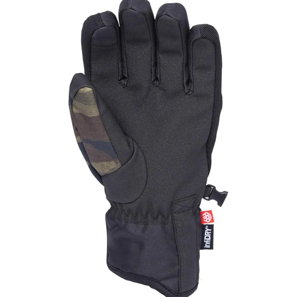 Gant 686 Primer Glove Dark Camo