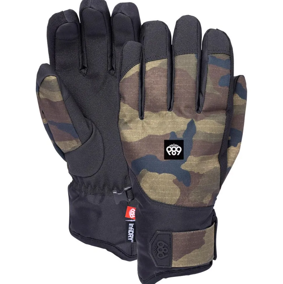 Gant 686 Primer Glove Dark Camo
