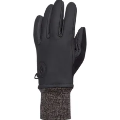 Gant Black Diamond Dirt Bag Gloves Old Black Black