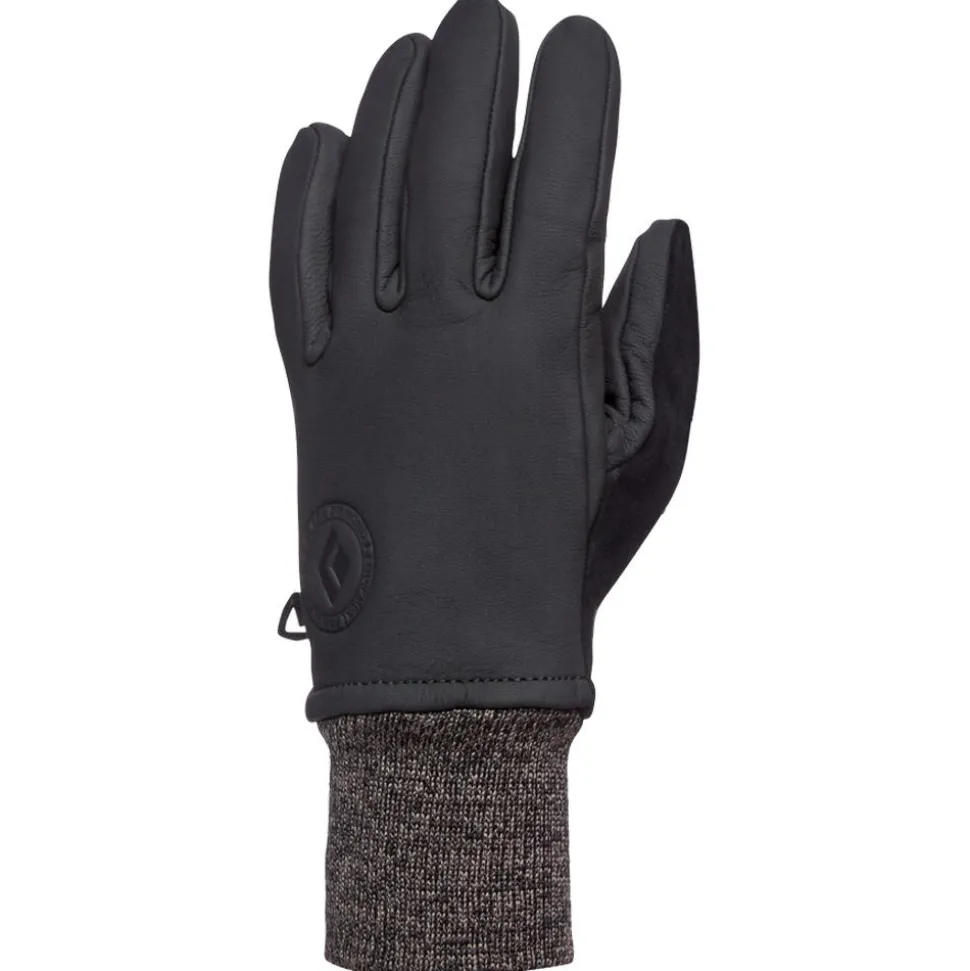 Gant Black Diamond Dirt Bag Gloves Old Black Black