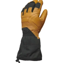 Gant Black Diamond Guide Gloves Beeswax