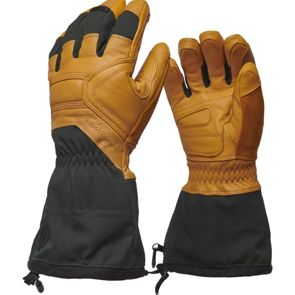 Gant Black Diamond Guide Gloves Beeswax