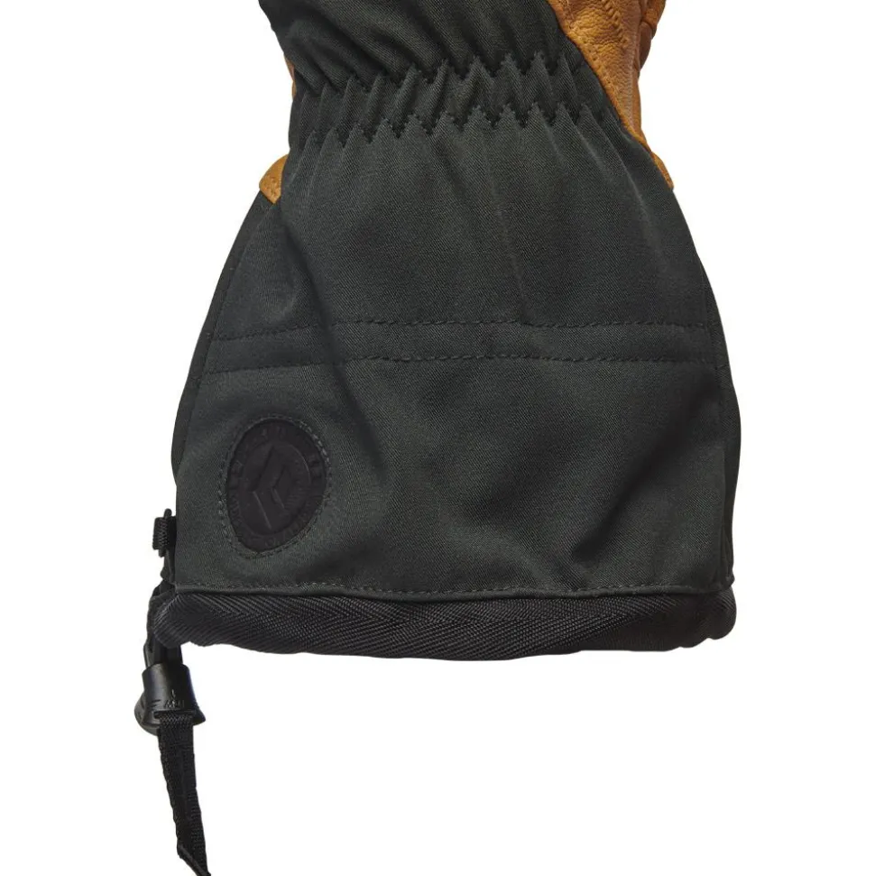 Gant Black Diamond Guide Gloves Beeswax