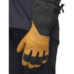 Gant Black Diamond Guide Gloves Beeswax