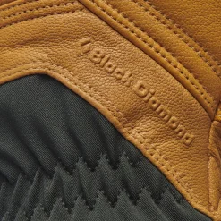 Gant Black Diamond Guide Gloves Beeswax