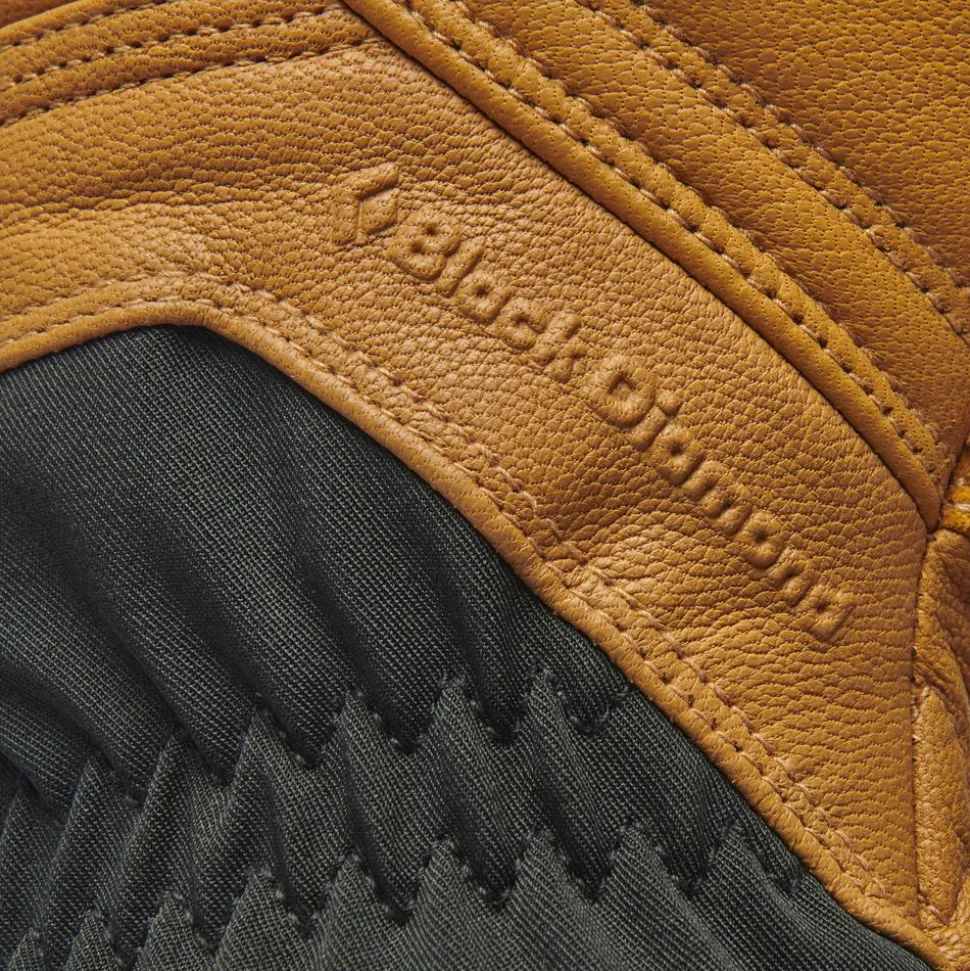 Gant Black Diamond Guide Gloves Beeswax