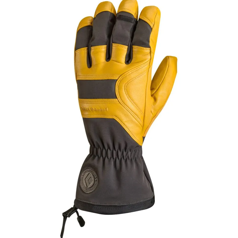 Gant Black Diamond Patrol Gloves Beeswax
