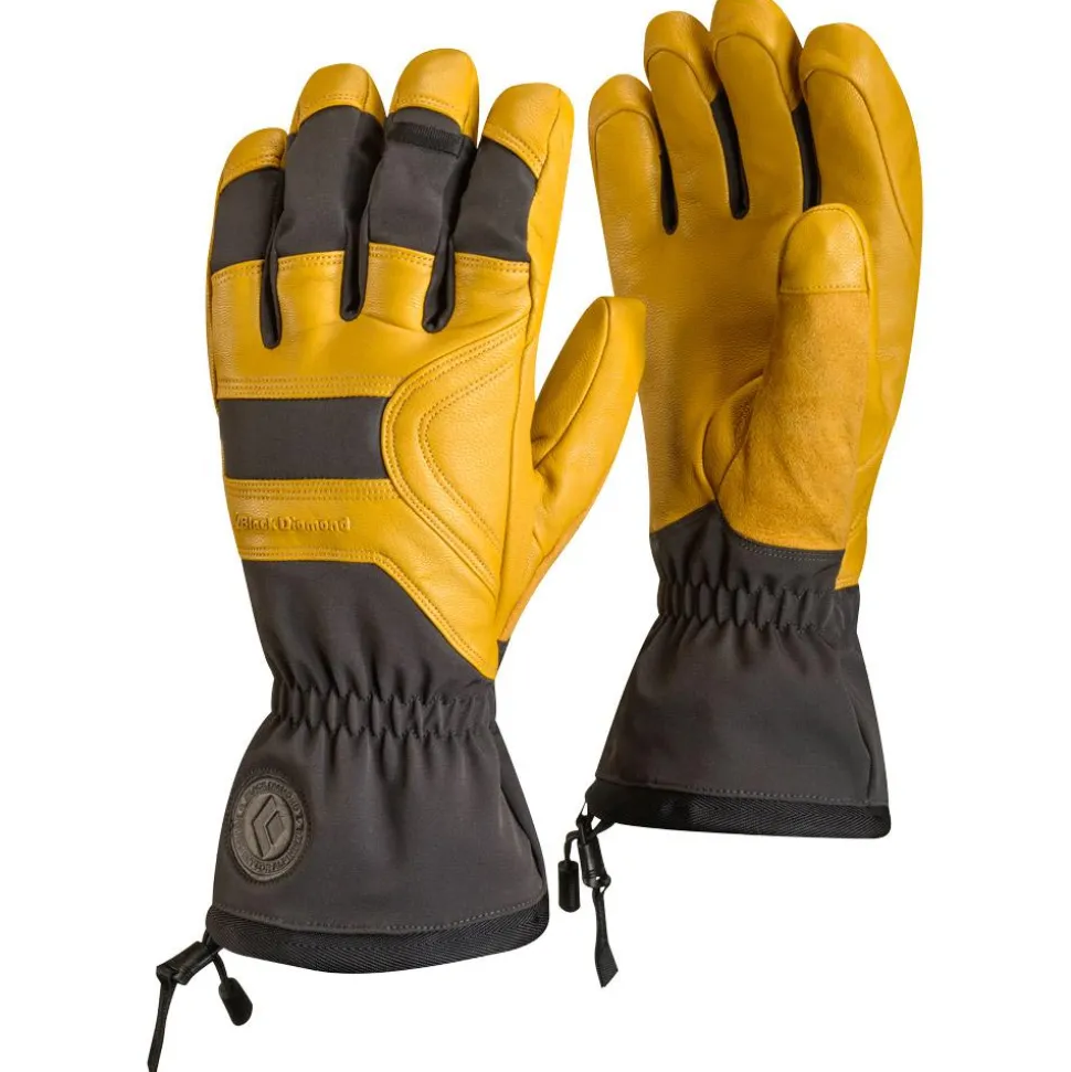 Gant Black Diamond Patrol Gloves Beeswax