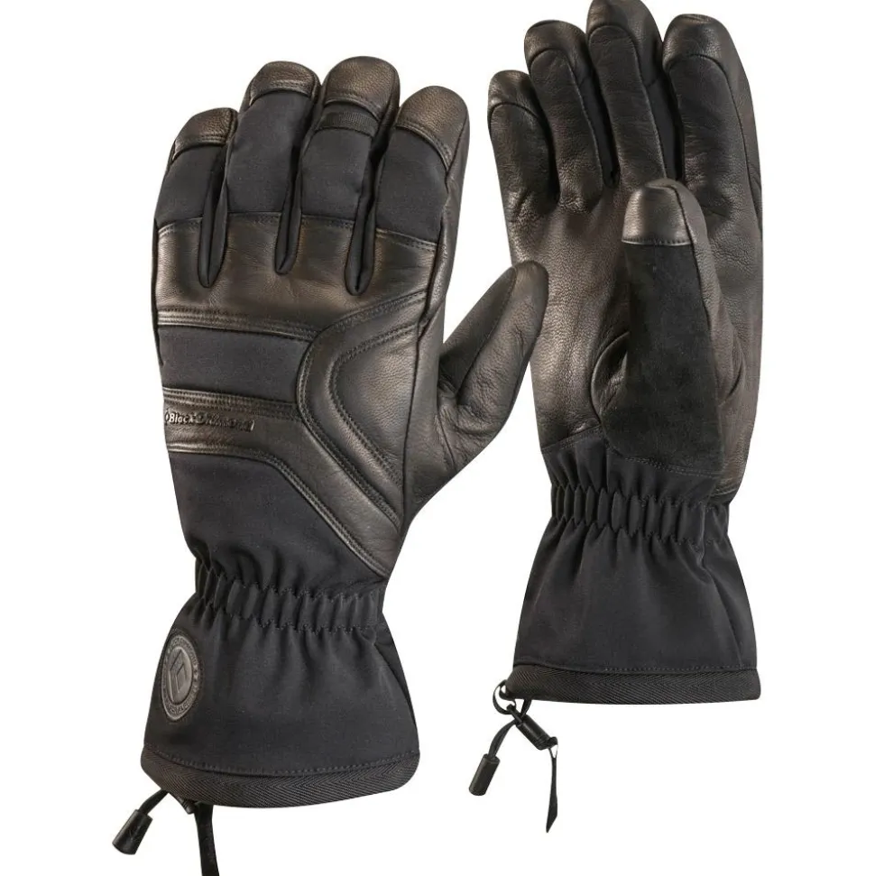 Gant Black Diamond Patrol Gloves Black
