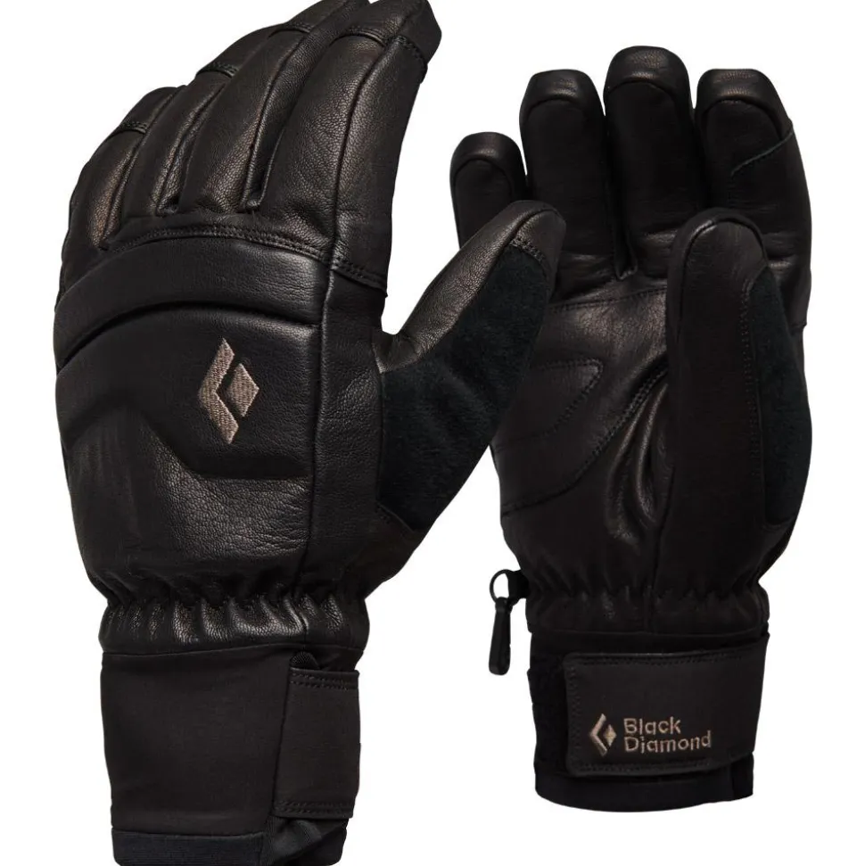 Gant Black Diamond Spark Gloves Black