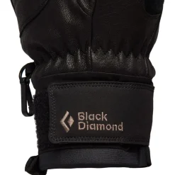 Gant Black Diamond Spark Gloves Black