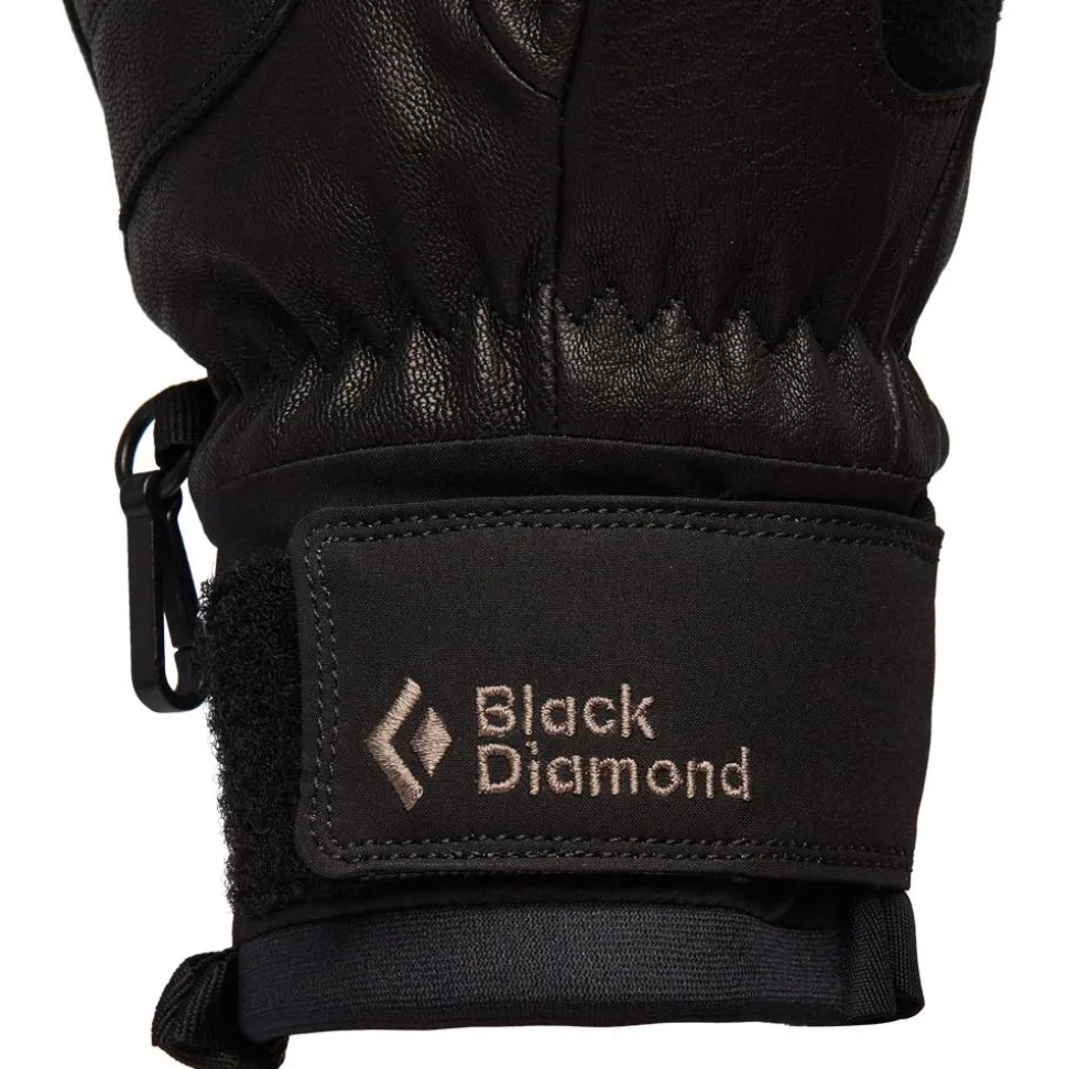 Gant Black Diamond Spark Gloves Black