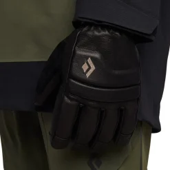 Gant Black Diamond Spark Gloves Black