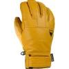 Gant Burton Men's Gondy Gore-Tex Leather Gloves Rawhide