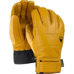 Gant Burton Men's Gondy Gore-Tex Leather Gloves Rawhide