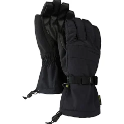 Gant Burton Men's Profile Gloves True Black