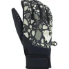 Gant Burton Park Gloves Sediment