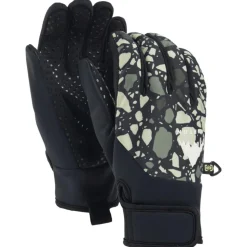 Gant Burton Park Gloves Sediment