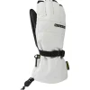 Gant Burton Women's Profile Gloves Stout White