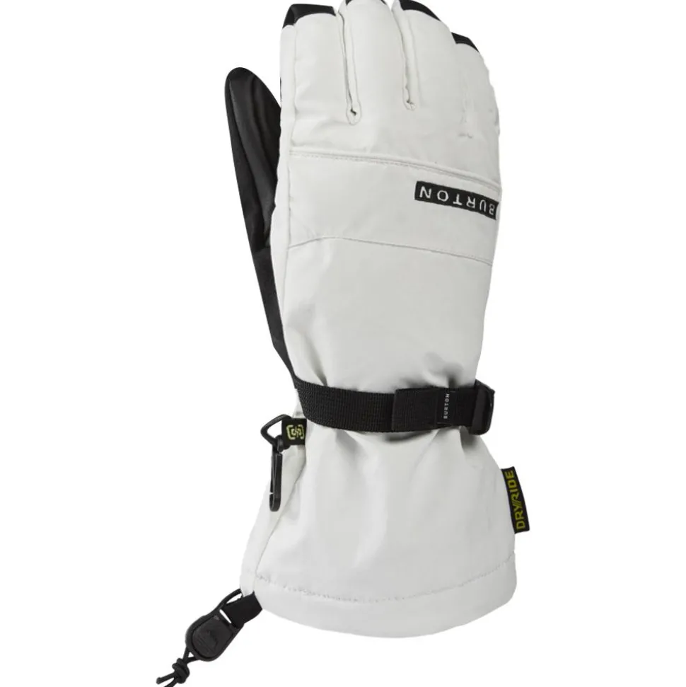 Gant Burton Women's Profile Gloves Stout White