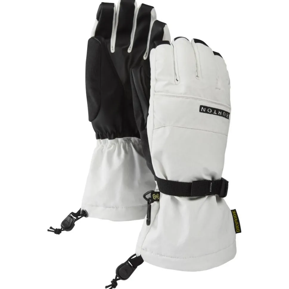 Gant Burton Women's Profile Gloves Stout White