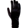 Gant Cairn Silk Gloves Black