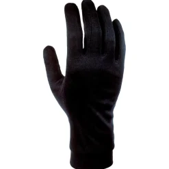 Gant Cairn Silk Gloves Black