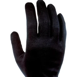 Gant Cairn Silk Gloves Black
